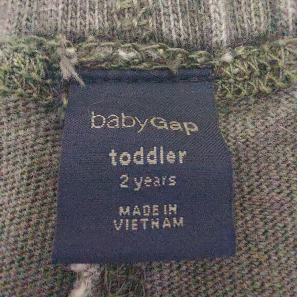 Baby GAP garment-dyed pull-on shorts - Picture 7 of 9